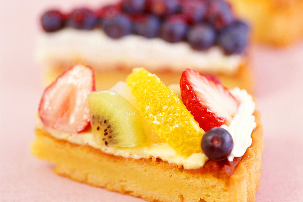 ケーキセット