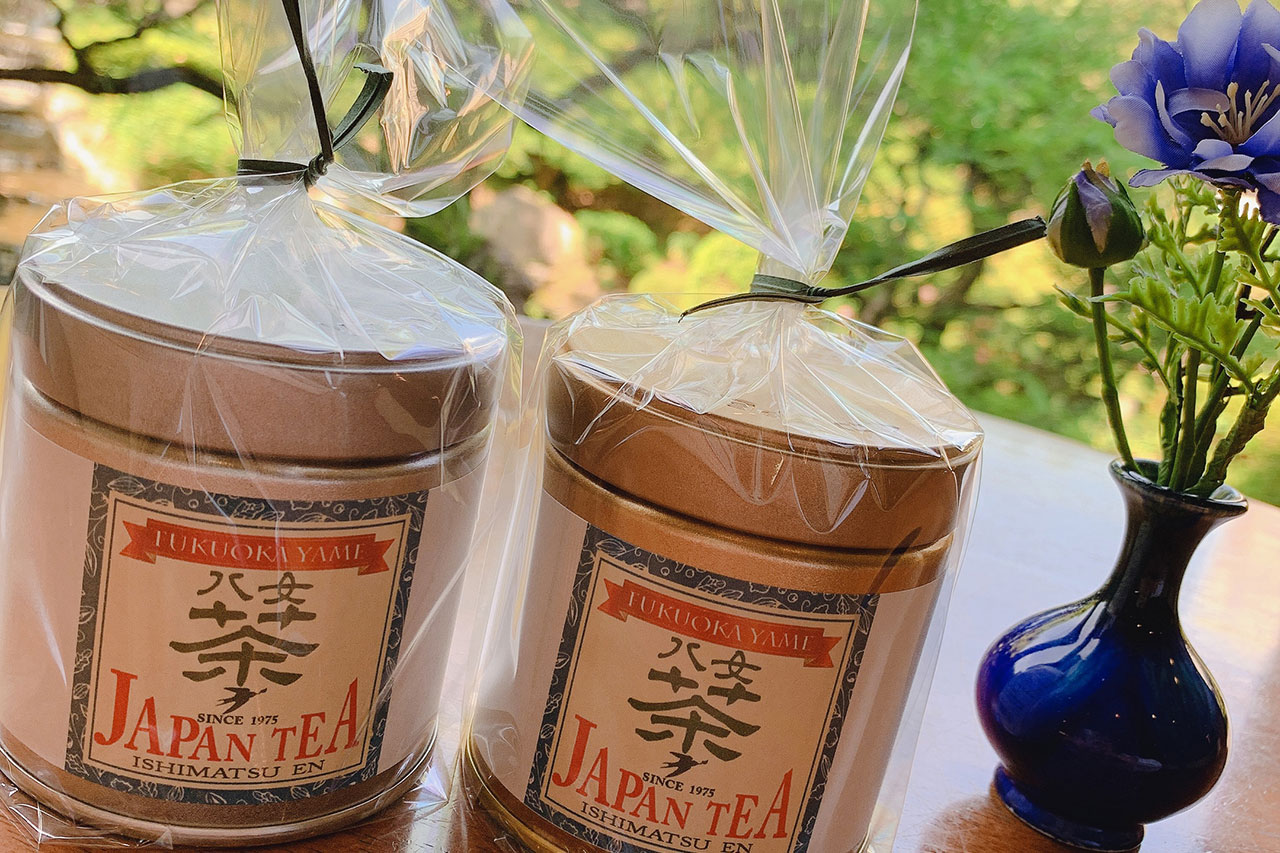 八女茶