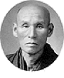初代当主 川村安二郎