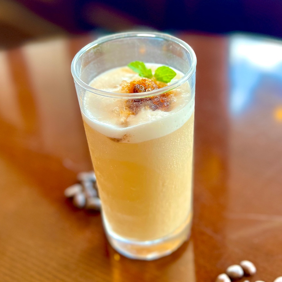 ロック・カフェラテ