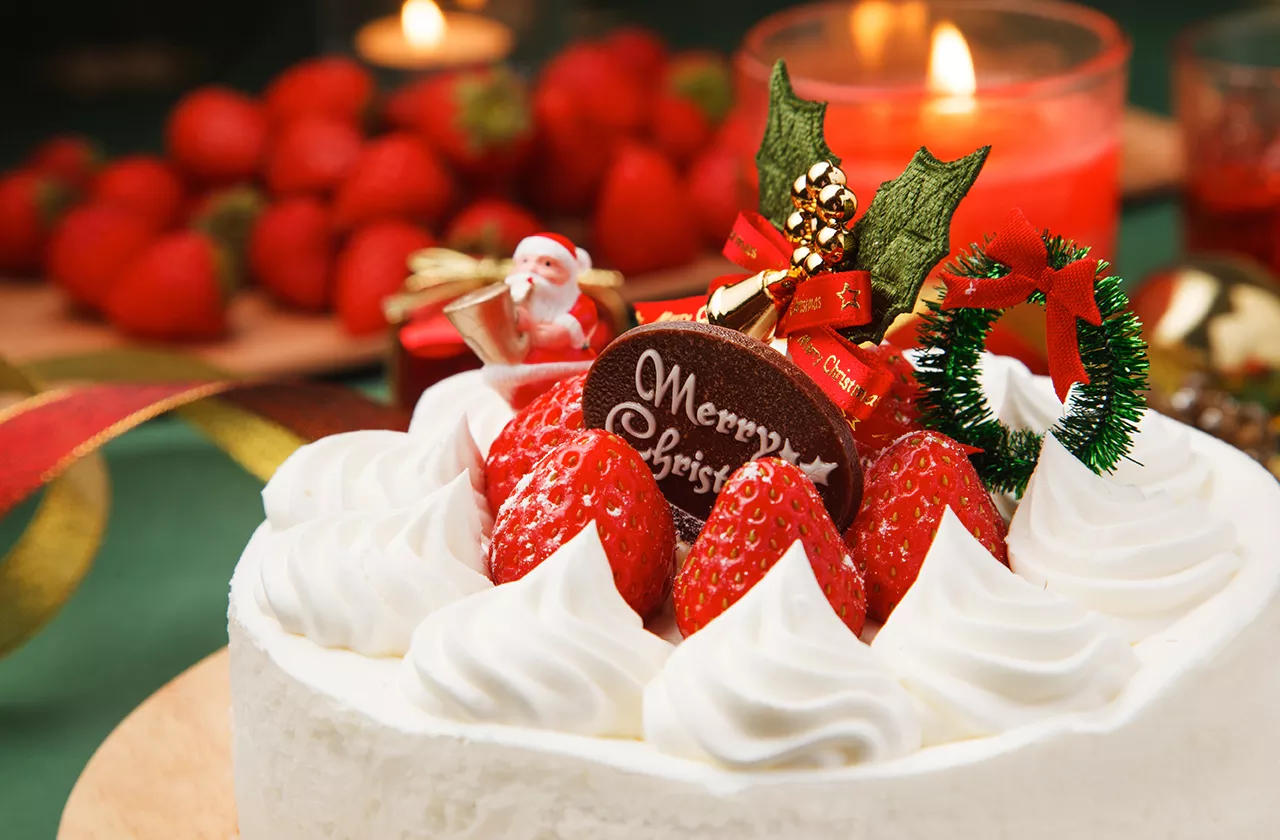 Xmasケーキ