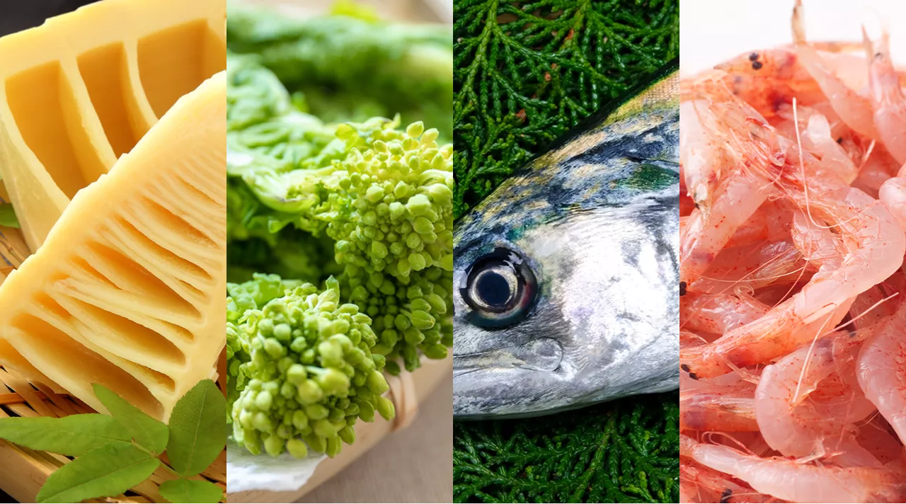 鍋会席イメージ