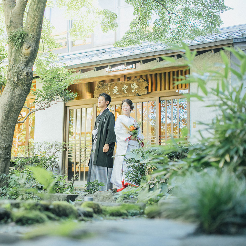 日本庭園