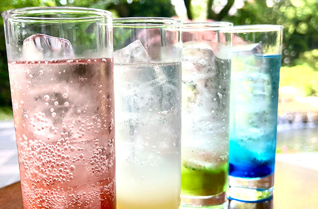 エマノンの夏限定